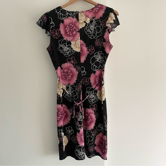 Y2K Vintage Floral Dress - Picture 4 of 5